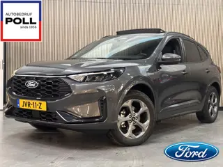 Ford Kuga 2.5 PHEV 243pk ST-Line Panoramadak Winter pack Navi Camera Privacy Glass Fabrieksgarantie 