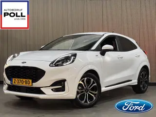 Ford Puma 125pk Eco Hybrid ST-Line Navigatie Camera Winter Parking pack Privacy glas Dealeronderhoud