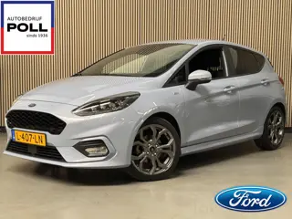 Ford Fiesta 95pk ST-Line X Navi B&O Camera Winter pack Full LED Koplampen Privacy Glass Dealeronderh