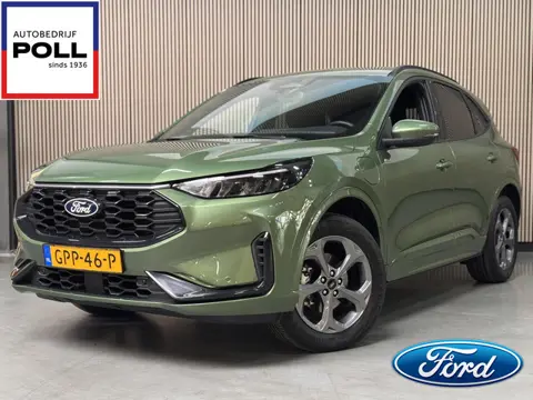 Ford Kuga 2.5 PHEV 243pk ST-Line Elektrisch Wegklapbare Trekhaak 17.000km 1e Eigenaar NL-Auto