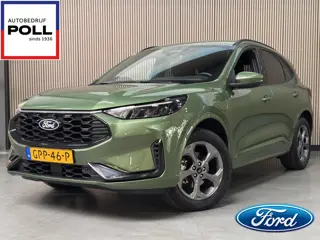 Ford Kuga 2.5 PHEV 243pk ST-Line Elektrisch Wegklapbare Trekhaak 17.000km 1e Eigenaar NL-Auto