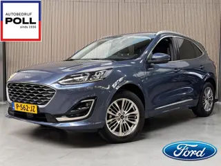 Ford Kuga 2.5 PHEV Vignale Trekhaak Winterpack Adaptive Cruise Camera