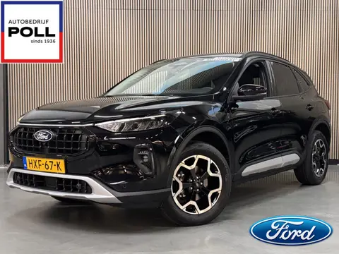 Ford Kuga 2.5 PHEV 243pk Active X AGR Stoelen Adapt Cruise Winter pack Elekt. Klep Fabrieksgarantie 