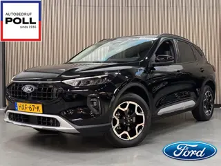 Ford Kuga 2.5 PHEV 243pk Active X AGR Stoelen Adapt Cruise Winter pack Elekt. Klep Fabrieksgarantie 