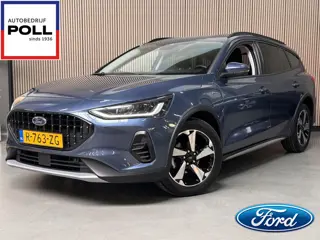 Ford Focus 1.0 EcoBoost Hybrid Active Sync-4 Navi Full LED Privacy Glass Wagon Dealeronderhouden