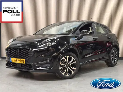 Ford Puma 125pk Automaat ST-Line Navi Camera Trekhaak Winter Parking Dodehoek pack Adap. Cruise Deal