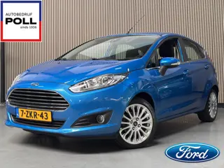 Ford Fiesta 1.0 EcoBoost Titanium 100PK Nieuwe Distributieriem