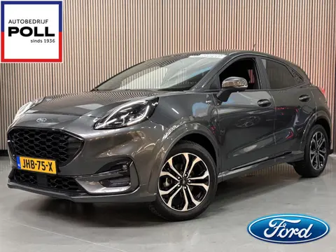 Ford Puma 125pk Eco Hybrid Automaat ST-Line Navigatie Climat & Cruise control Parkeersensoren Dealer