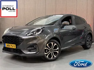 Ford Puma 125pk Eco Hybrid Automaat ST-Line Navigatie Climat & Cruise control Parkeersensoren Dealer