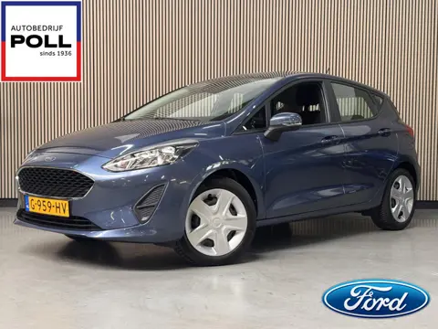 Ford Fiesta 85pk Trend Navigatie Voorruitverwarming Cruise control Apple CarPlay Parkeersensoren Dea
