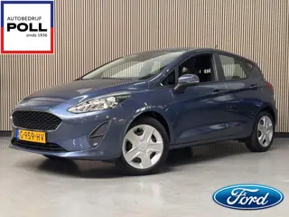 Ford Fiesta 85pk Trend Navigatie Voorruitverwarming Cruise control Apple CarPlay Parkeersensoren Dea