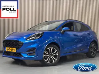 Ford Puma 125pk ST-Line X Half Leer B&O Navi Camera Parking pack Privacy glass All Season Banden
