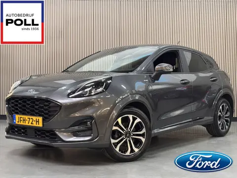 Ford Puma 1.0 EcoBoost Hybrid ST-Line Navigatie Winter pack Apple CarPlay Parkeersensoren Privacy Gl