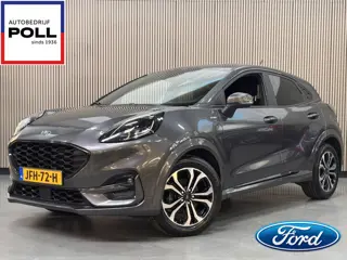 Ford Puma 1.0 EcoBoost Hybrid ST-Line Navigatie Winter pack Apple CarPlay Parkeersensoren Privacy Gl