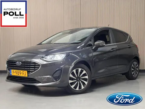 Ford Fiesta 100pk Titanium Navi Apple Carplay Climat Cruise Privacy Glass Parkeersensoren Dealeronde