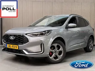 Ford Kuga 2.5 PHEV 243pk ST-Line X Trekhaak Winter Techno pack AGR Stoelen HUD Fabrieksgarantie 18-6