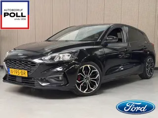 Ford Focus 155pk ST Line-X B&O Navi Camera Winter Parking Dodehoek pack HUD 18" LM Privacy Glass 5d 