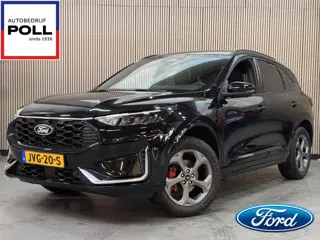 Ford Kuga 2.5 PHEV ST-Line X *NIEUW* Winter pack Adap. Cruise 360 Camera B&O AGR Stoelen Fabrieksgar