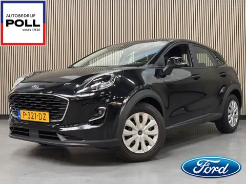 Ford Puma 1.0 EcoBoost Connected Apple CarPlay Cruise Parkeersensoren 1e Eigenaar Dealeronderhouden