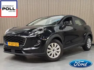 Ford Puma 1.0 EcoBoost Connected Apple CarPlay Cruise Parkeersensoren 1e Eigenaar Dealeronderhouden