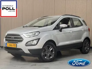 Ford EcoSport 125pk Ultimate Navigatie Camera Cruise control Parkeersensoren LM velgen Dealeronderho