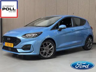 Ford Fiesta 125pk Eco Hybrid ST-Line Adapt Cruise Camera Parking pack Keyless Dealeronderhouden