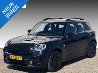 MINI Countryman 1.5 Cooper Business Edition NL-AUTO | LEDER | CAMERA