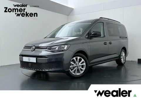 Volkswagen Caddy Kombi Maxi 1.5 TSI Hybride Life DSG 7-Persoons | 150 PK | Leverbaar in September | 