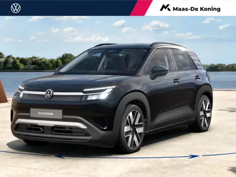 Volkswagen ID. Cross Style 52 kWh accu, 211 PK · Trekhaak, afneembaar · Zijruiten achter en achterru