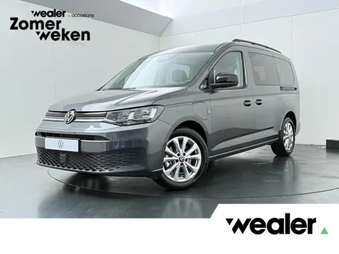 Volkswagen Bedrijfswagens Caddy Kombi Maxi 1.5 TSI Hybride Life DSG 7-Persoons | 150 PK | Adaptive C