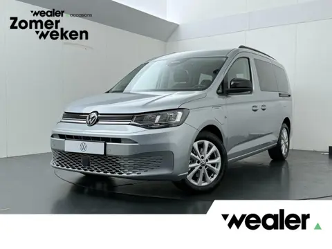 Volkswagen Caddy Kombi Maxi 1.5 TSI Hybride Life DSG 7-Persoons | 150 PK | Leverbaar in September | 
