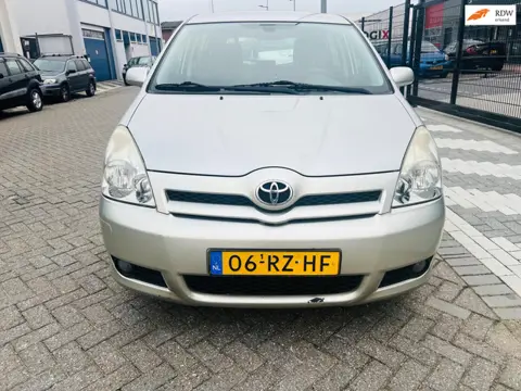Toyota Verso 1.8 VVT-i Sol 7p.