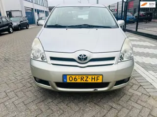 Toyota Verso 1.8 VVT-i Sol 7p.