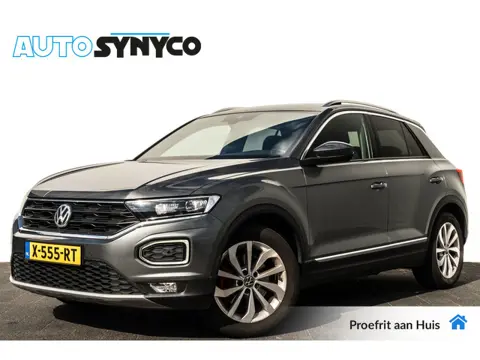 Volkswagen T-Roc 2.0 TSi DSG 4Motion Sport | Virtual Cockpit | Adapt. Cruise | Afn. Trekhaak | LED |