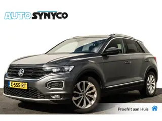 Volkswagen T-Roc 2.0 TSi DSG 4Motion Sport | Virtual Cockpit | Adapt. Cruise | Afn. Trekhaak | LED |