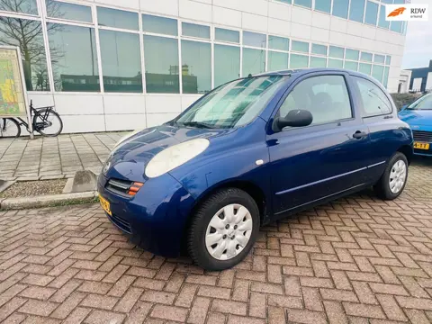 Nissan Micra 1.2 Visia