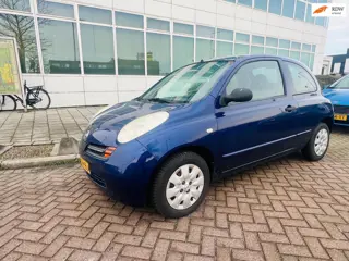 Nissan Micra 1.2 Visia