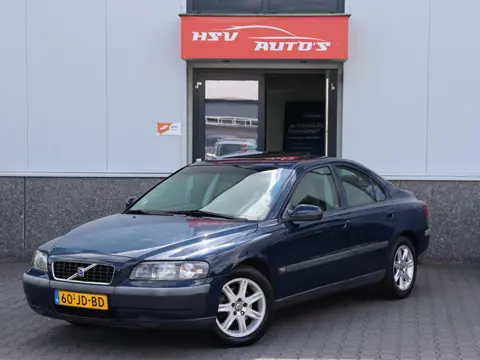 Volvo S60 2.4