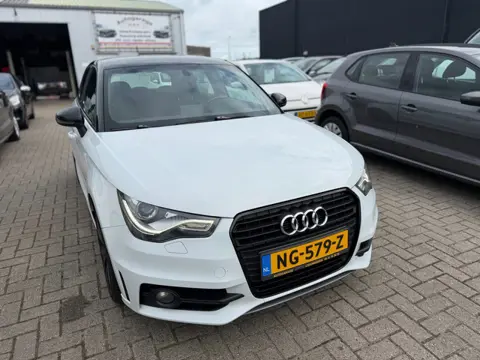 Audi A1 Sportback 1.4 TFSI Attraction Pro Line|Automaat|PDC