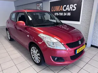 Suzuki Swift 1.2 Comfort EASSS |Stoelverwarming|Pano|Cruise|Start-Stop