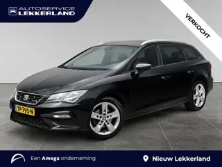 SEAT Leon ST FR Business Intense 1.5 TSI 150pk | NAVI | CLIMA | TREKHAAK | APPLE CARPLAY / ANDROID A