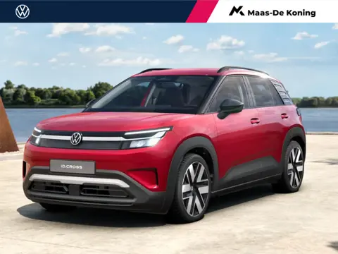 Volkswagen ID. Cross Style 52 kWh accu, 211 PK