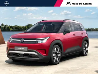 Volkswagen ID. Cross Style 52 kWh accu, 211 PK