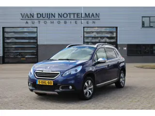 Peugeot 2008 1.2 VTi Allure / Automaat / Panoramadak / Navigatie / N.A.P.