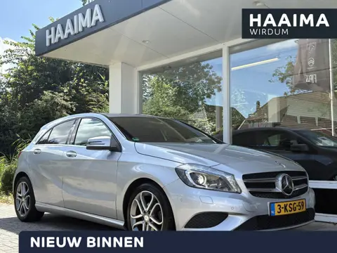Mercedes-Benz A-klasse 180 Edition Navigatie | Navigatie | Parkeersensoren | Xenon | Privacy Glass |