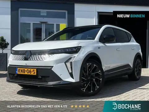 Renault Scenic E-Tech EV87 long range esprit Alpine | Demo |