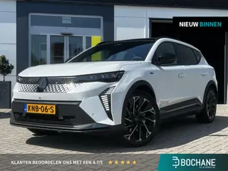 Renault Scenic E-Tech EV87 long range esprit Alpine | Demo |