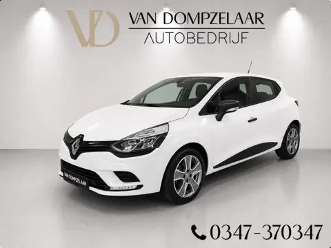 Renault Clio 1.2 16V / 5-DEURS / NAVI / AIRCO / (bj 2018)