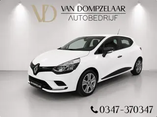 Renault Clio 1.2 16V / 5-DEURS / NAVI / AIRCO / (bj 2018)