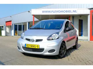 Toyota Aygo 1.0-12V Access LMV|Dealeronderhouden|33.776km!